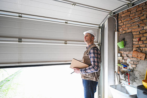 Licensed Garage Door Roller Replacement service in Collins, MS - Garage Doors Repair Pro