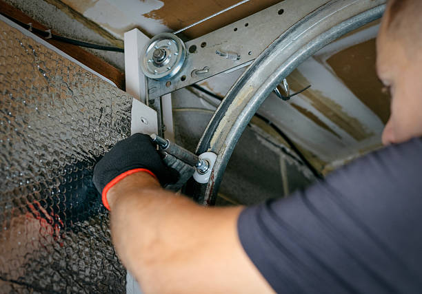 Affordable Garage Door Roller Replacement solutions in Collins, MS